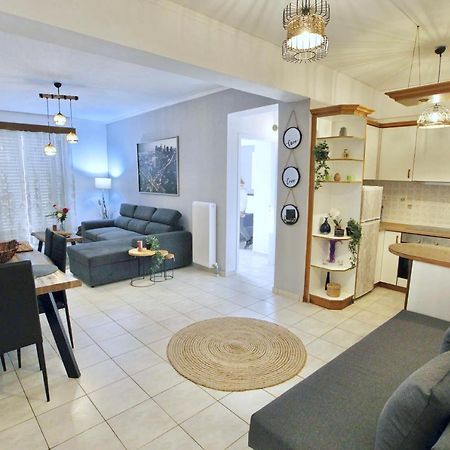 Angelina'S Boutique Suite In Nafplio City Buitenkant foto