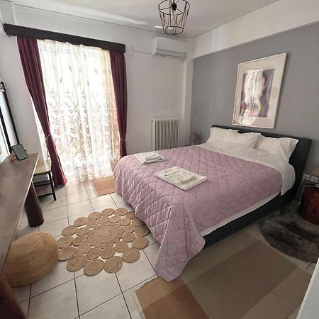 Angelina'S Boutique Suite In Nafplio City Buitenkant foto