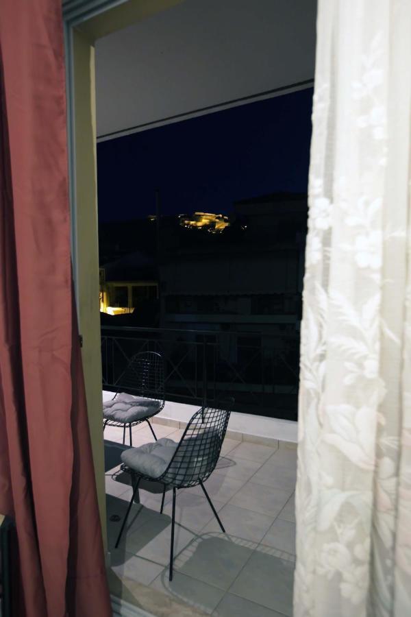 Angelina'S Boutique Suite In Nafplio City Buitenkant foto