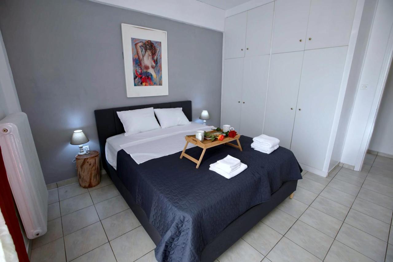 Angelina'S Boutique Suite In Nafplio City Buitenkant foto