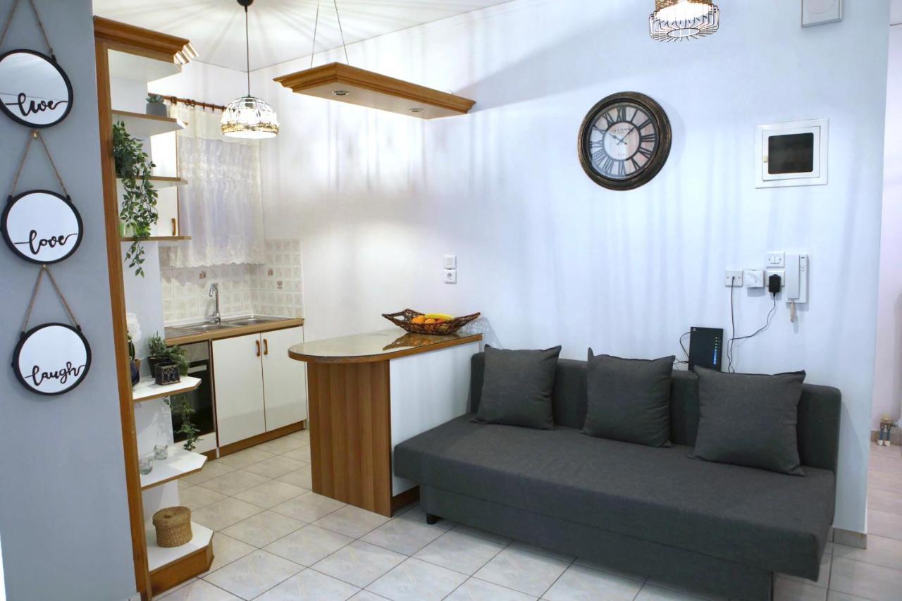 Angelina'S Boutique Suite In Nafplio City Buitenkant foto