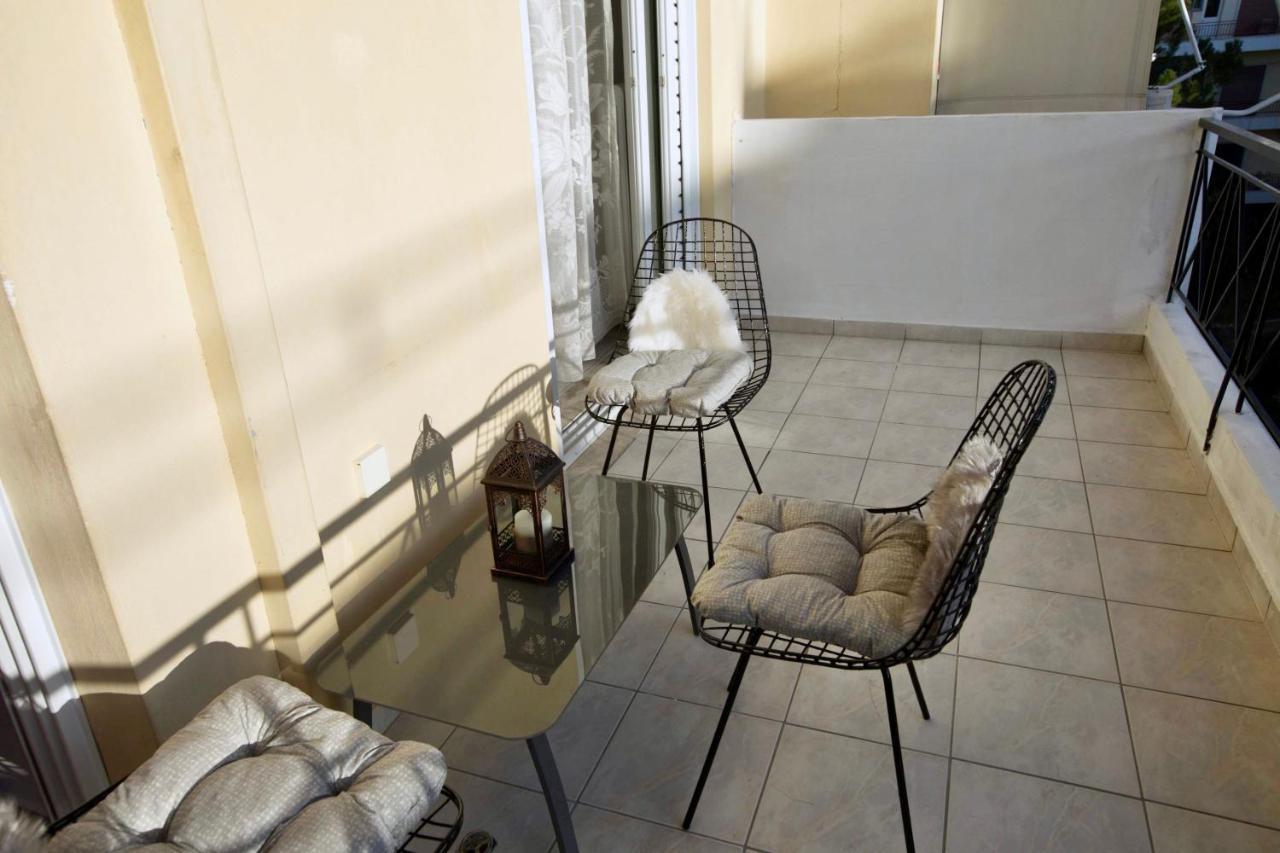 Angelina'S Boutique Suite In Nafplio City Buitenkant foto