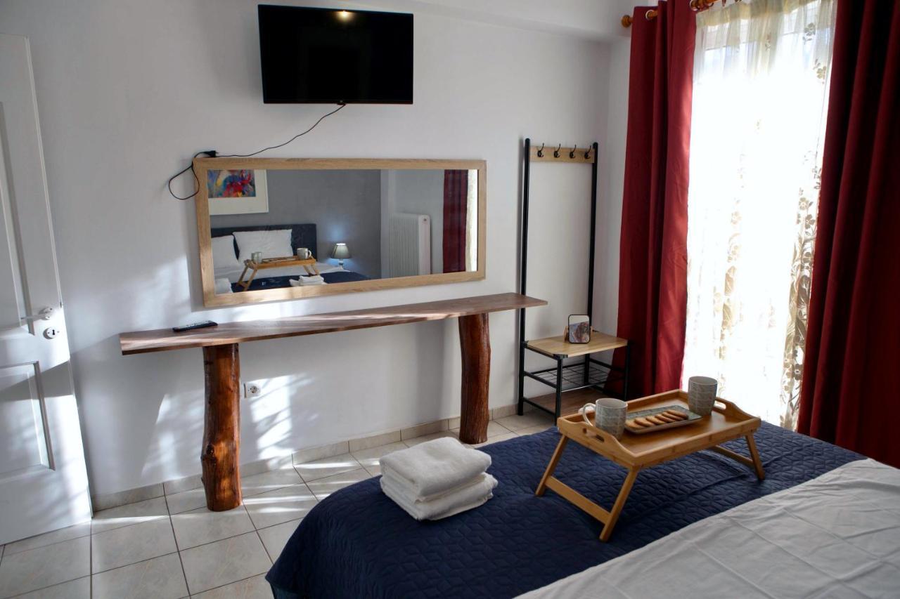 Angelina'S Boutique Suite In Nafplio City Buitenkant foto