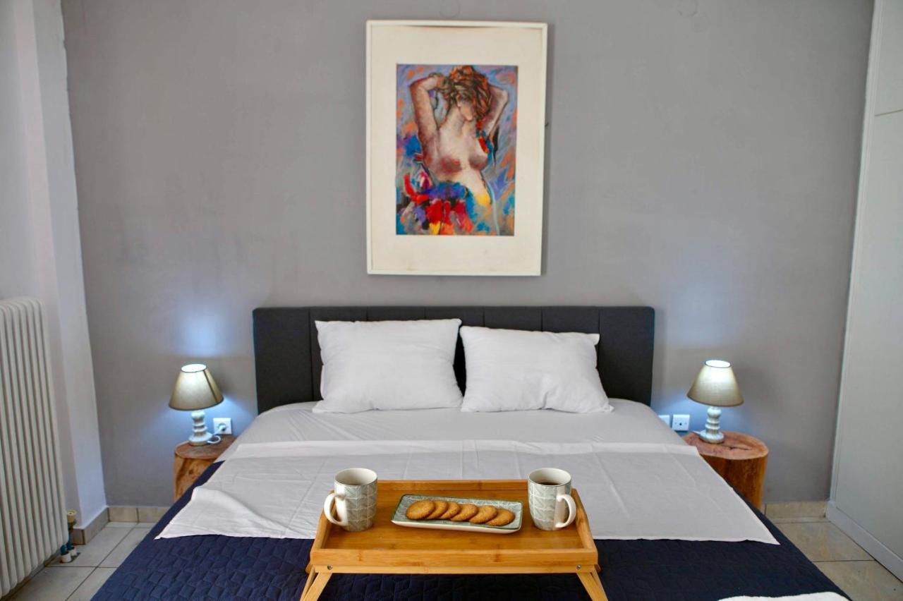Angelina'S Boutique Suite In Nafplio City Buitenkant foto