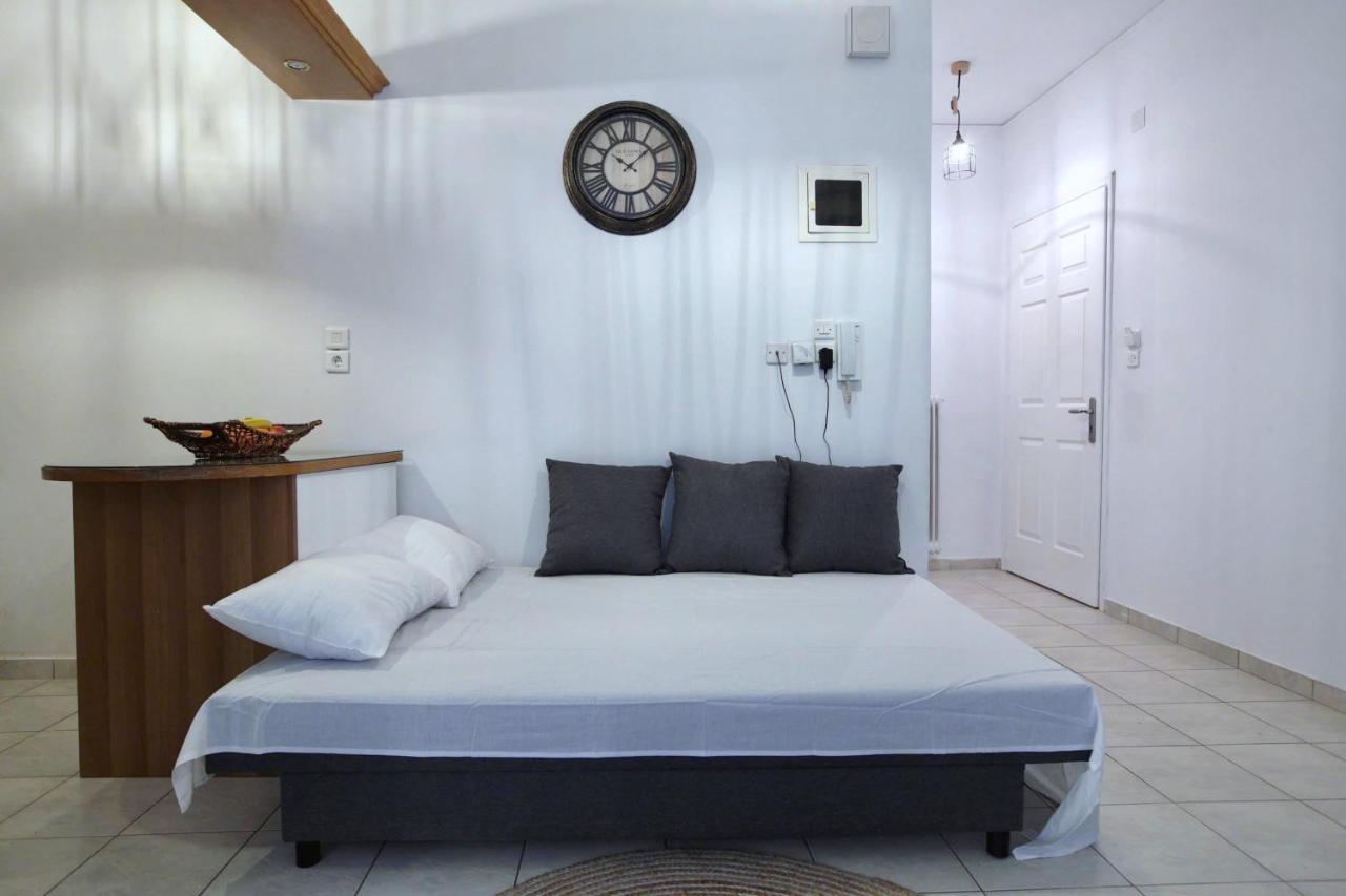 Angelina'S Boutique Suite In Nafplio City Buitenkant foto