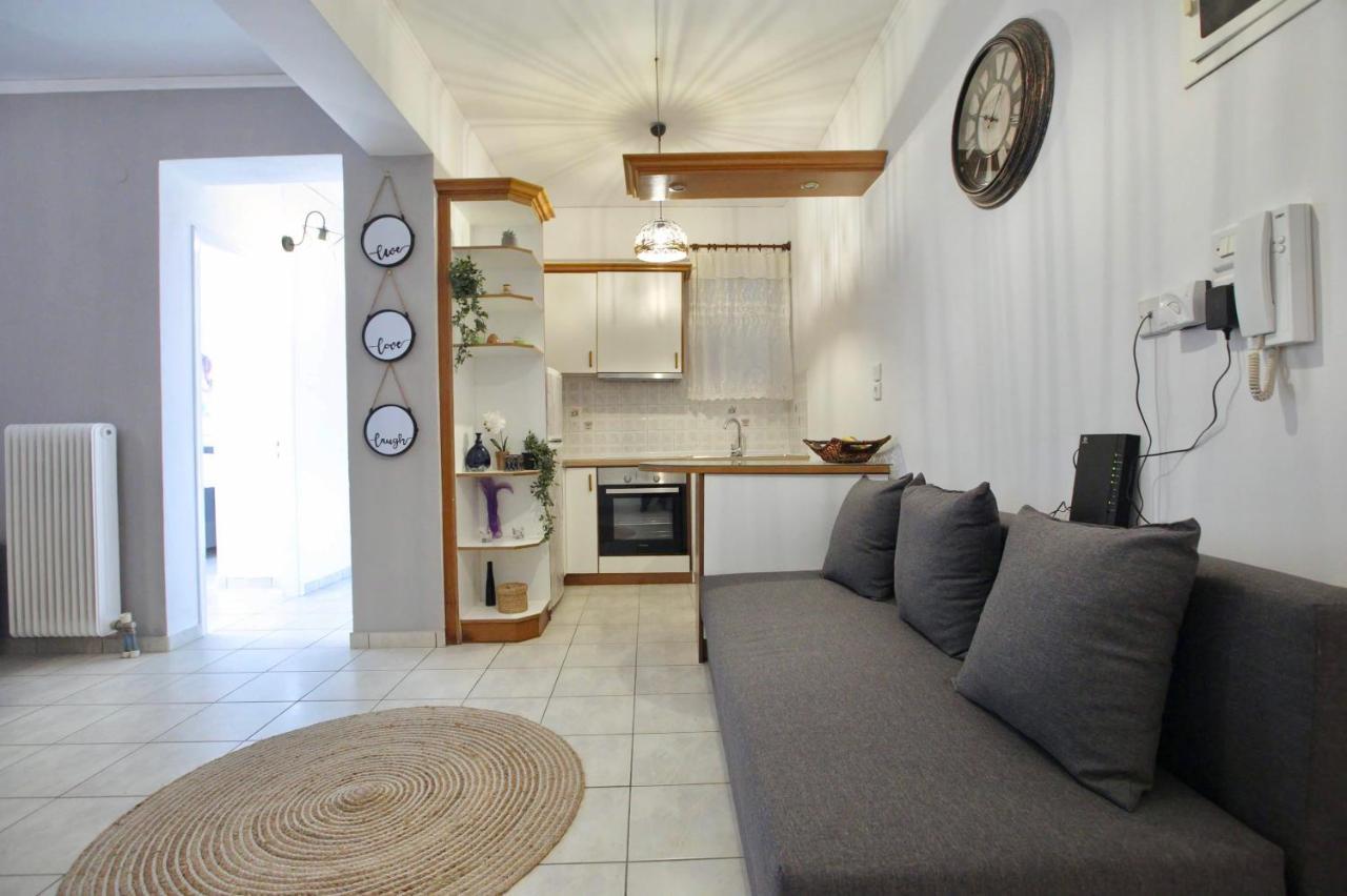 Angelina'S Boutique Suite In Nafplio City Buitenkant foto