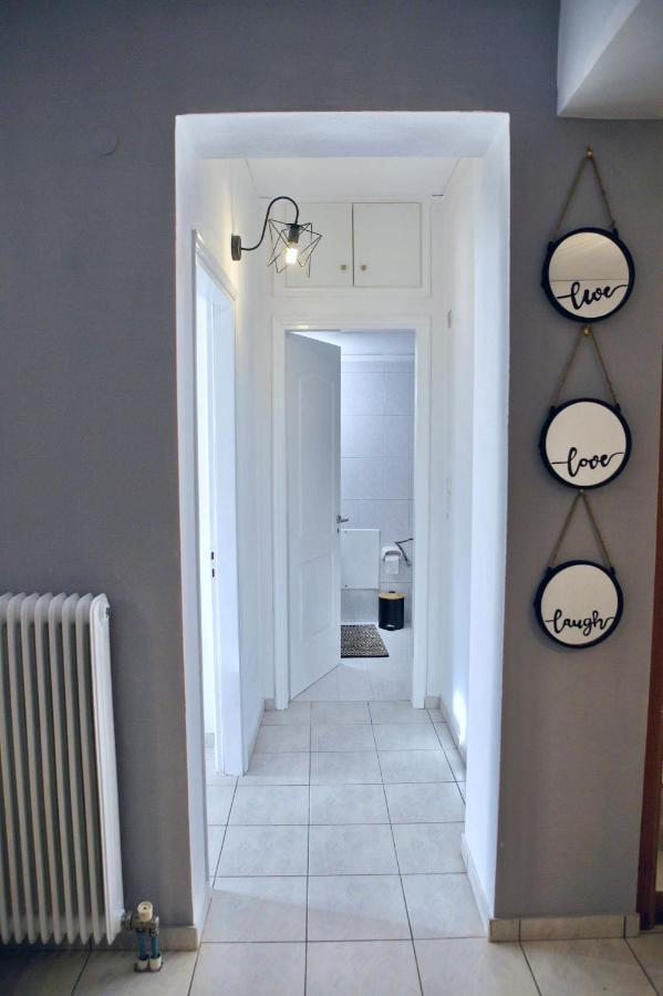 Angelina'S Boutique Suite In Nafplio City Buitenkant foto