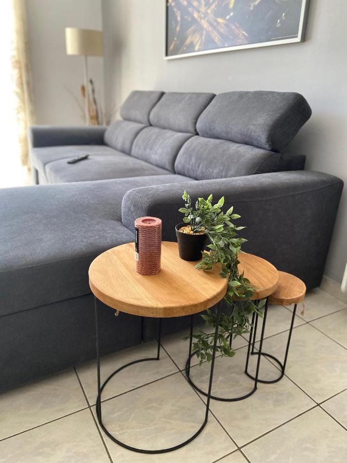 Angelina'S Boutique Suite In Nafplio City Buitenkant foto