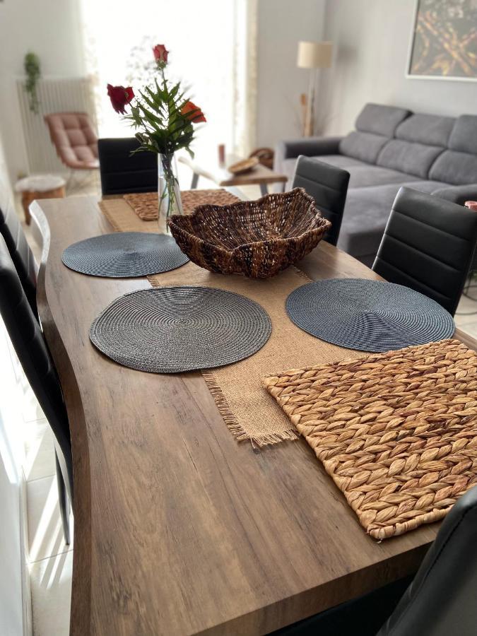 Angelina'S Boutique Suite In Nafplio City Buitenkant foto