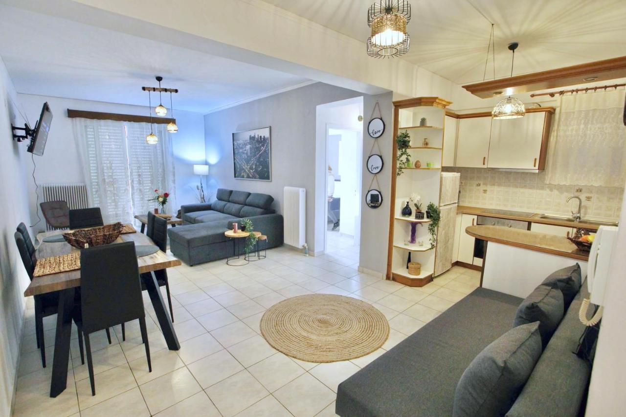Angelina'S Boutique Suite In Nafplio City Buitenkant foto