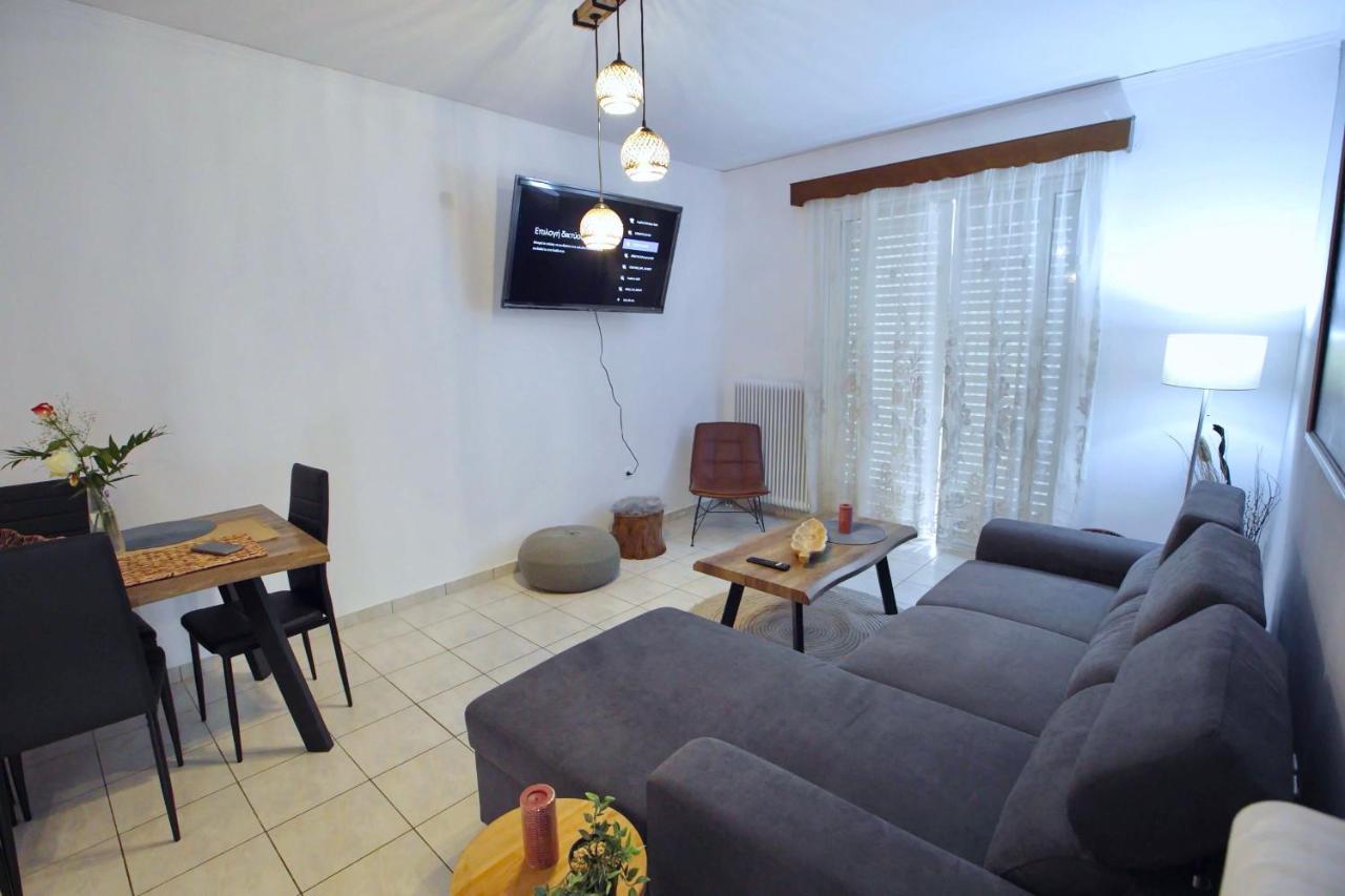Angelina'S Boutique Suite In Nafplio City Buitenkant foto
