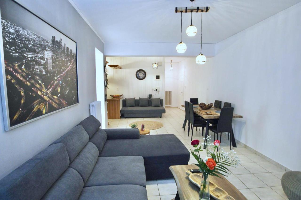 Angelina'S Boutique Suite In Nafplio City Buitenkant foto