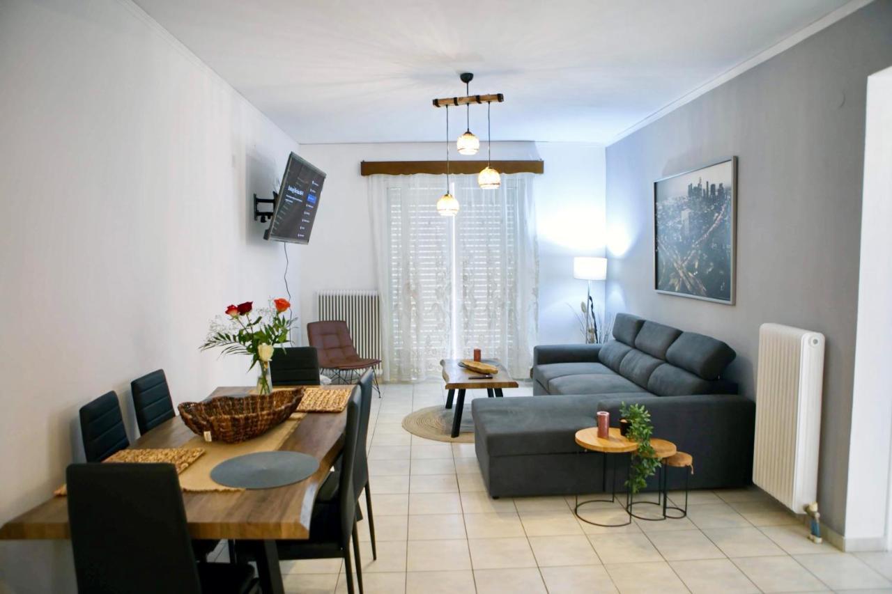 Angelina'S Boutique Suite In Nafplio City Buitenkant foto