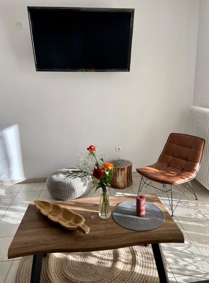Angelina'S Boutique Suite In Nafplio City Buitenkant foto
