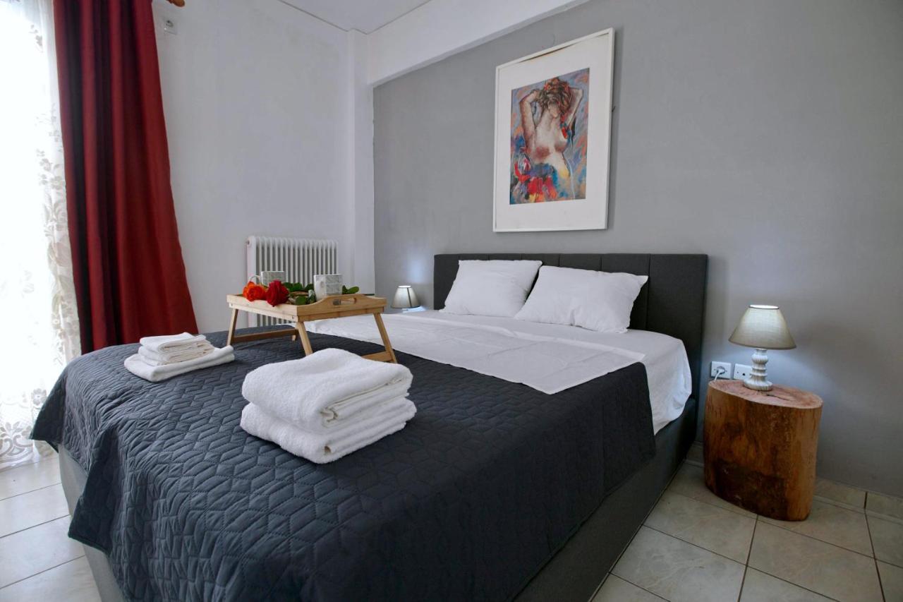 Angelina'S Boutique Suite In Nafplio City Buitenkant foto