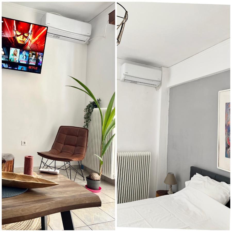 Angelina'S Boutique Suite In Nafplio City Buitenkant foto