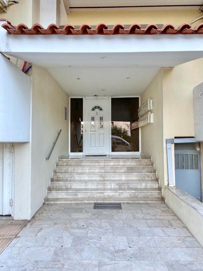 Angelina'S Boutique Suite In Nafplio City Buitenkant foto
